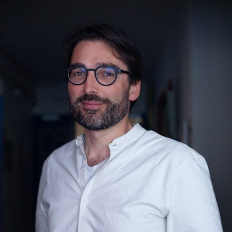 Portrait de Guillaume Milochau